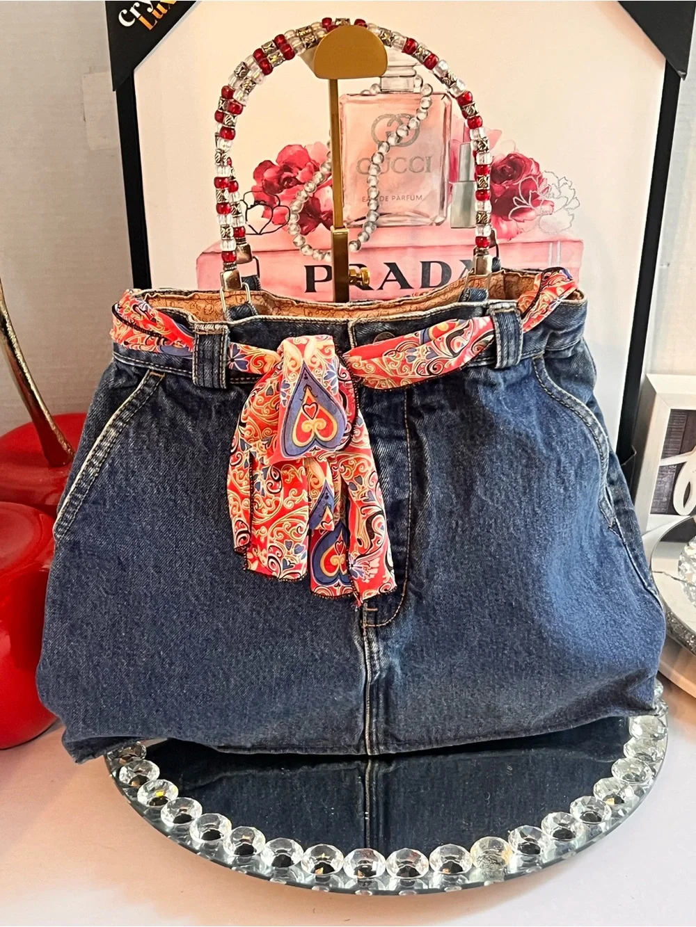 N/A stylish denim